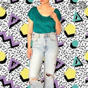 80’s Vintage Workshop Fenn Wright & Manson Sweater